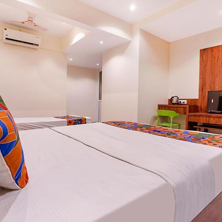 Hotel Fabexpress Utsav Residency - Nr Panvel Jāmb Exterior foto